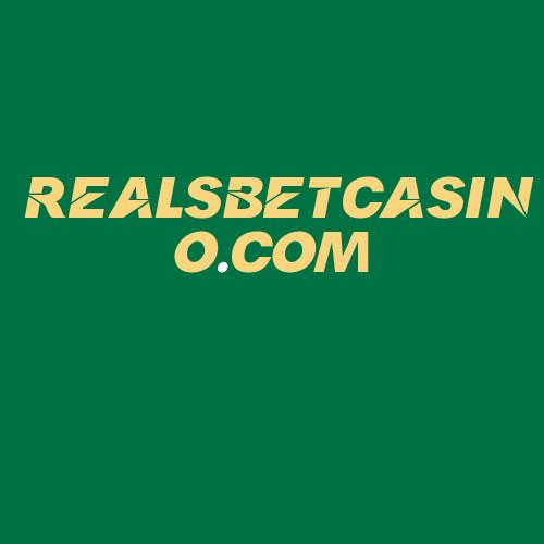 Logo da REALSBETCASINO